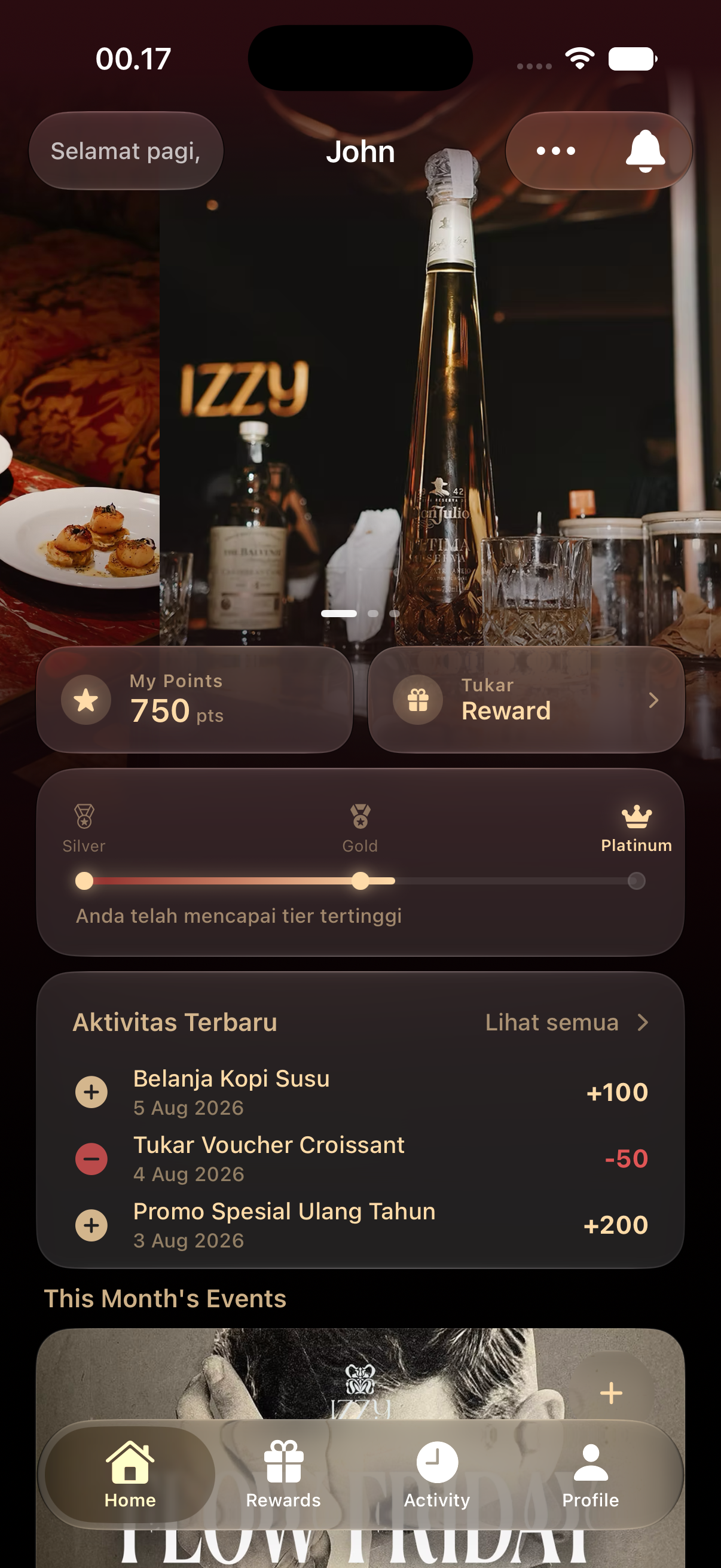 Loyaltyapp iOS Native
