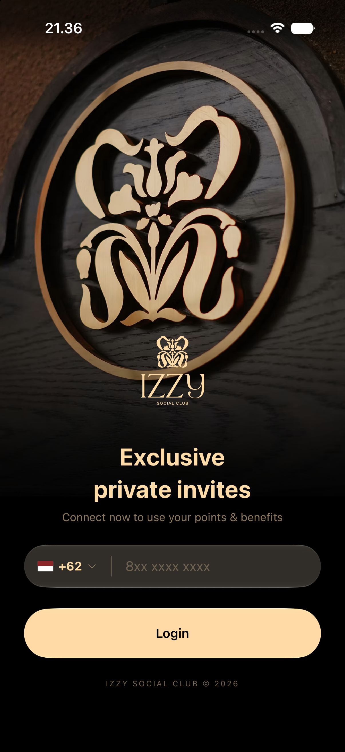 Loyaltyapp iOS Native