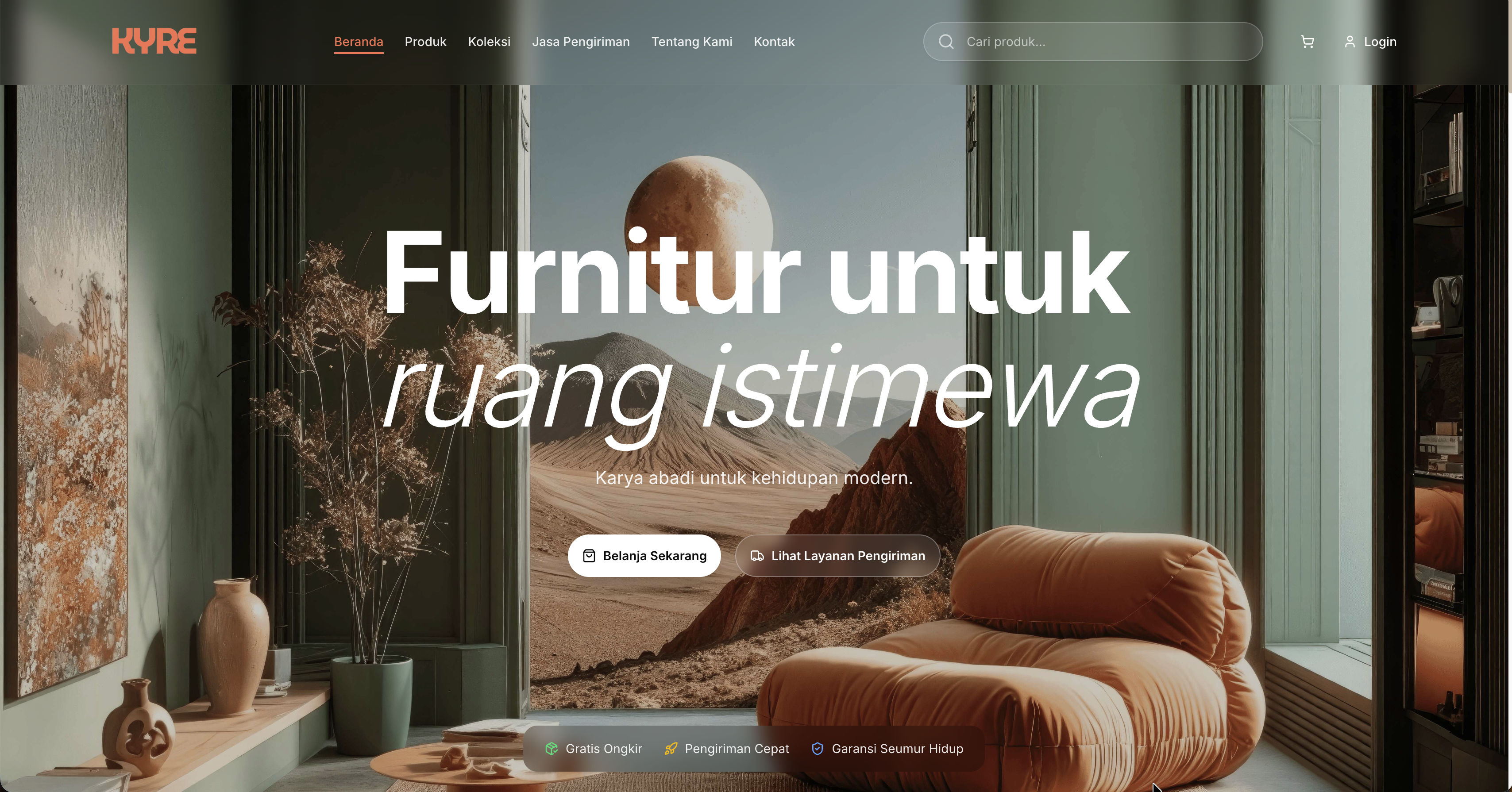 KYRE Furniture